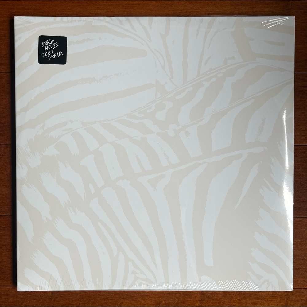 BEACH HOUSE - Teen Dream - Vinyl Record